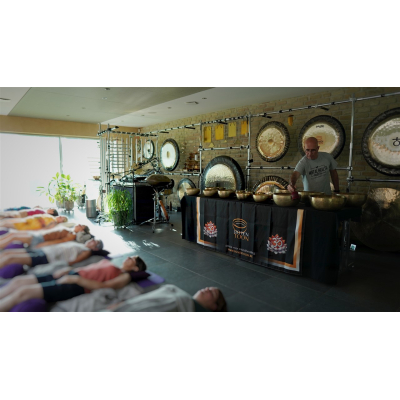 26/01 - Yoga Nidra met live muziek - Torhout 26/01 - Yoga Nidra met live muziek - Torhout